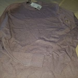NEW H&M SWEATER